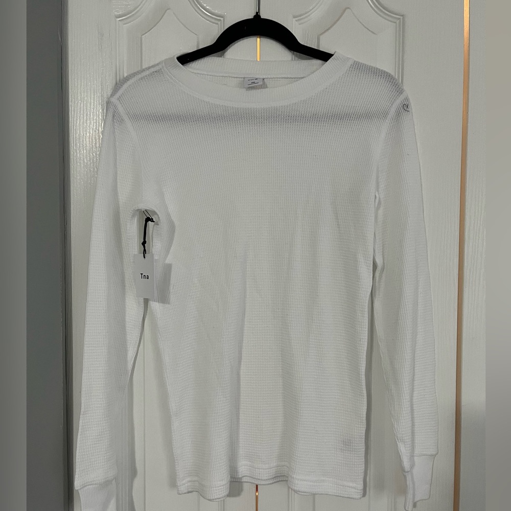 tna long sleeve thermal shirt